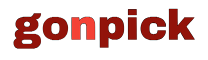 Gonpick Logo