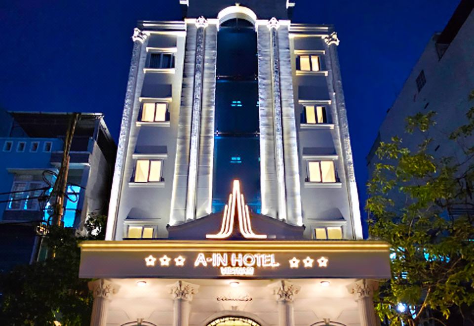 A In Hotel Atistar Khách sạn tình yêu Gò Vấp