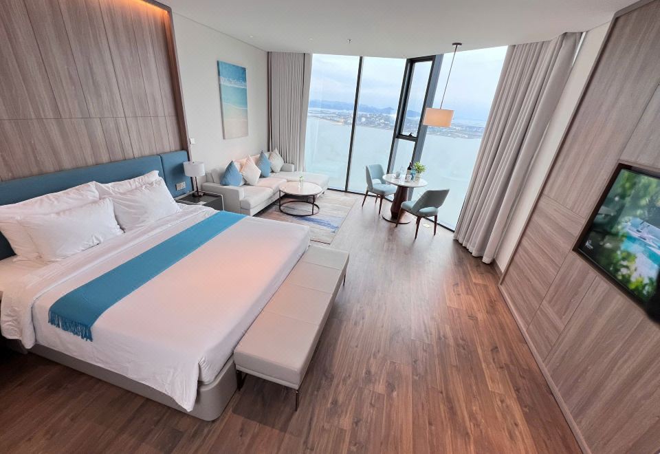 A La Carte Hạ Long - Tầng cao, view biển tuyệt vời Homestay Quảng Ninh