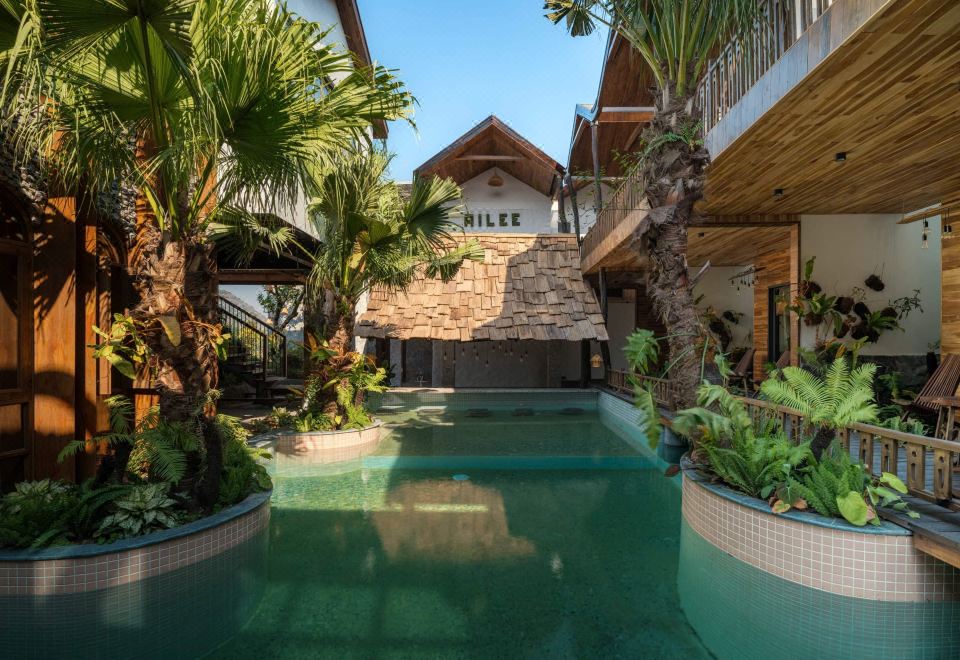 AiLee Villa & Hotel Tam Coc Homestay Ninh Bình view đẹp