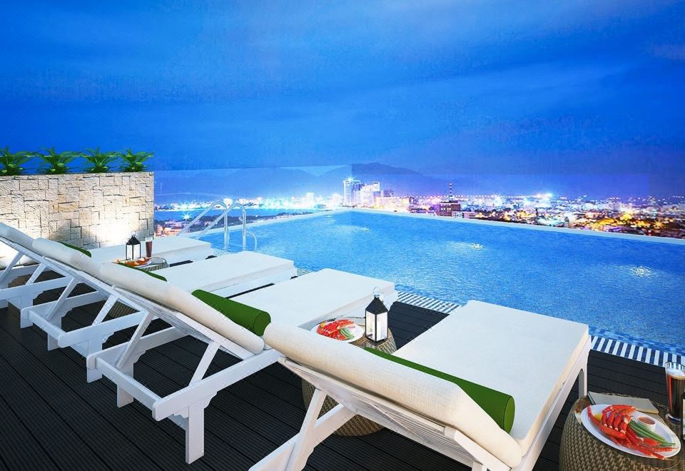 Ale Nha Trang Hotel Khách sạn 4 sao Nha Trang