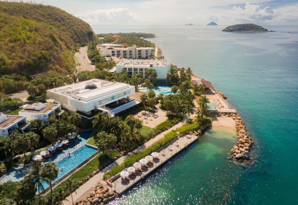 Alibu Resort Resort Nha Trang