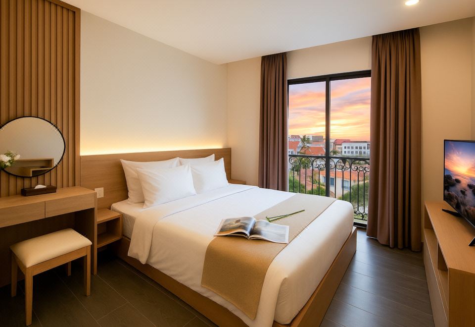 Amory Dalat Hotel Khách sạn 4 sao Đà Lạt