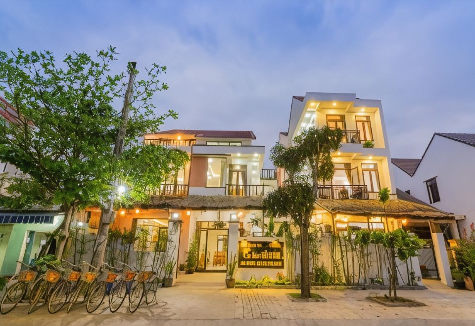An Bang Beach Dolphin Homestay Homestay Đà Nẵng gần biển