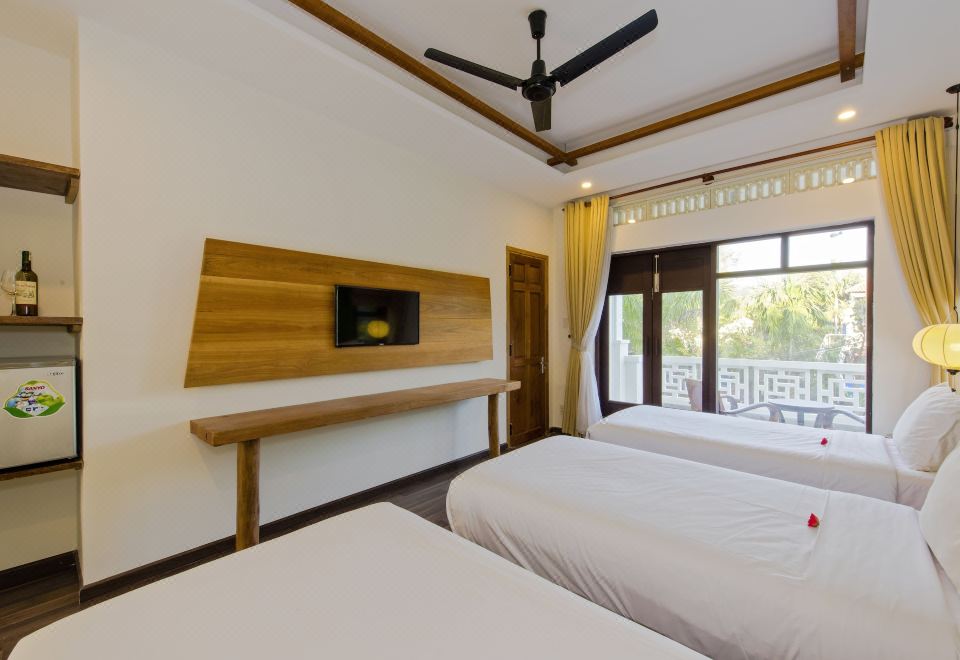 An Bang Beach Villa Homestay Đà Nẵng gần biển