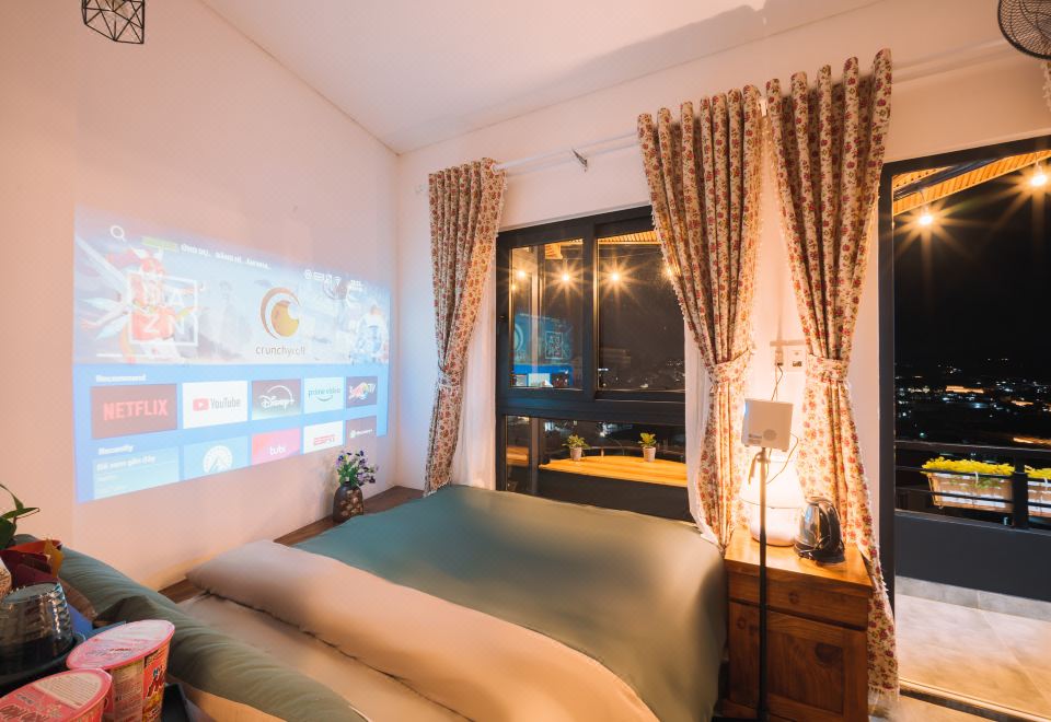 An Phu House Valley View Khách sạn 3 sao Đà Lạt