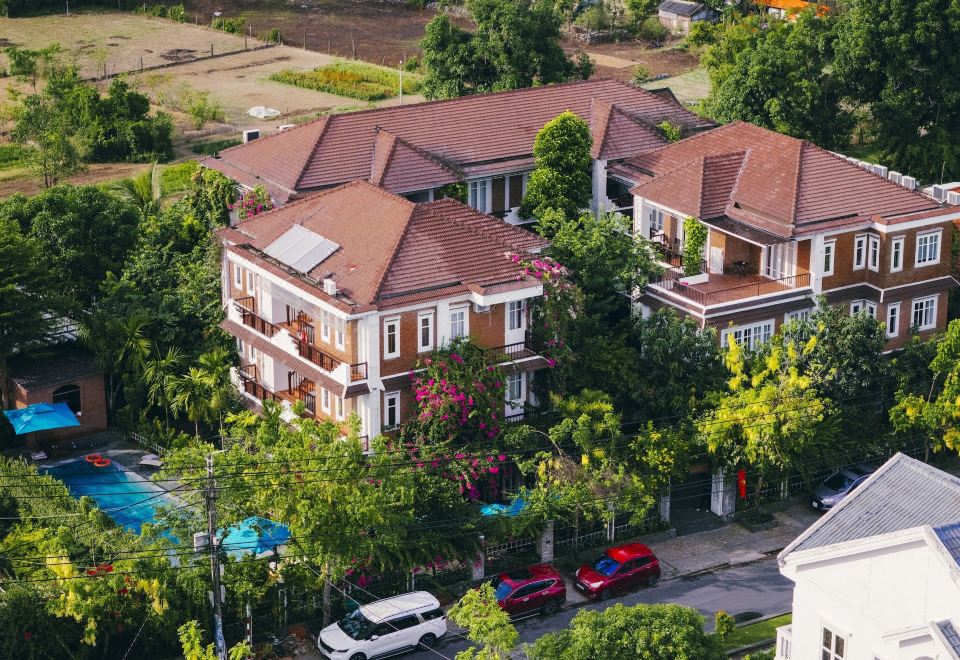 Ancient Garden Boutique Hội An Resort Hội An