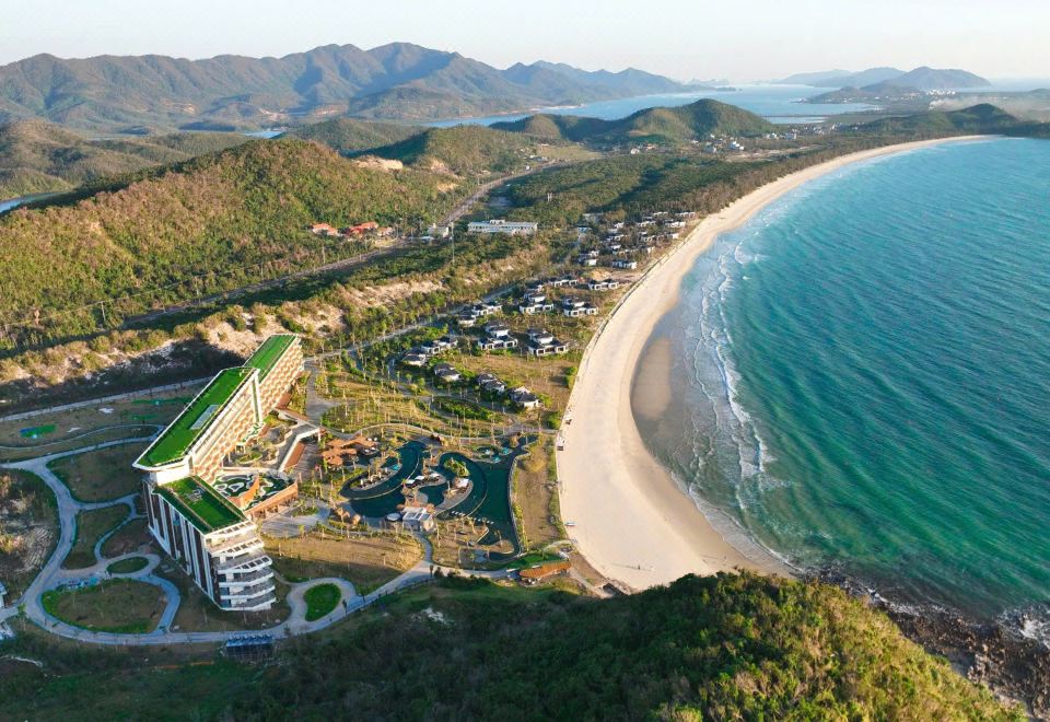 Angsana Quan Lan, Vịnh Hạ Long Khách sạn gần Vân Đồn