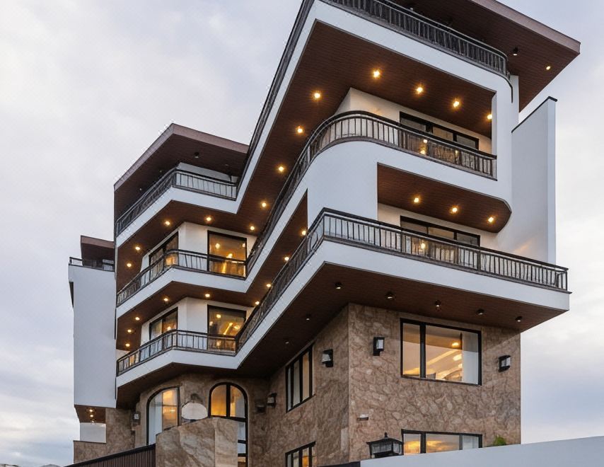 Anteaus Hotel & Apartment Đà Lạt Khách sạn 4 sao Đà Lạt