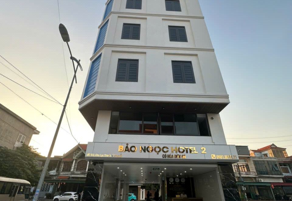 Bảo Ngọc Hotel 2 Khách sạn Uông Bí