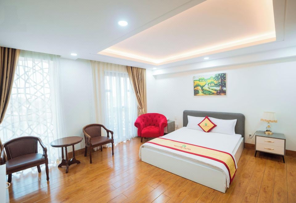 Bảo Long Hotel Gò Vấp Khách sạn gần Emart đường Phan Văn Trị Gò Vấp