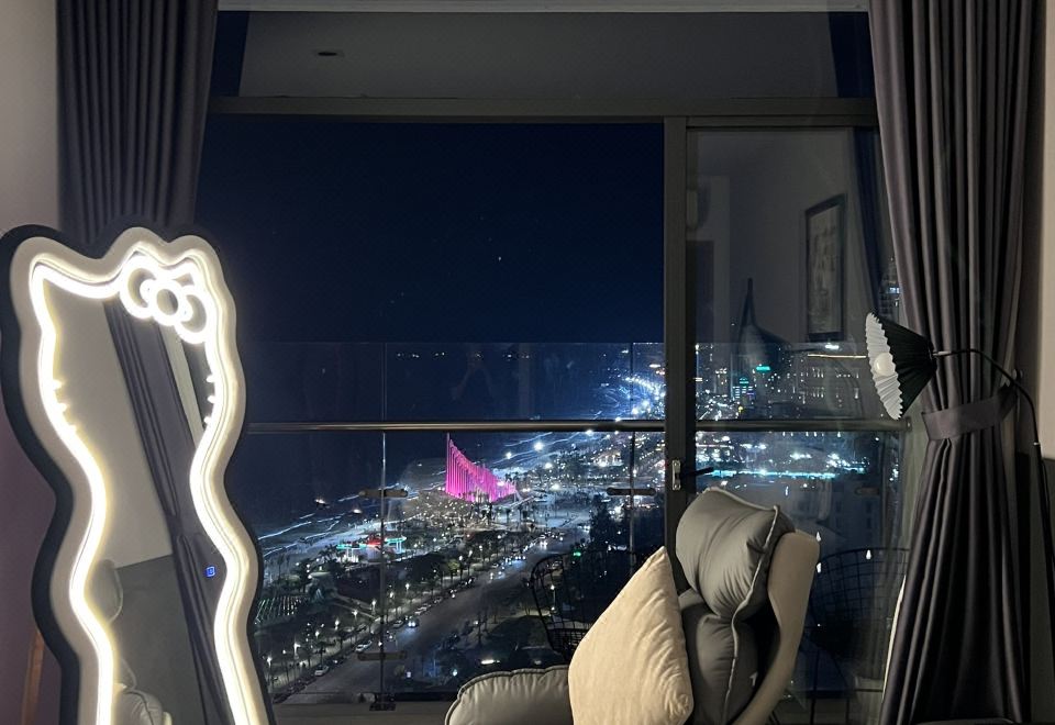 Bắp's House - CSJ Apartment Vũng Tàu Khách sạn gần đường Thùy Vân Vũng Tàu