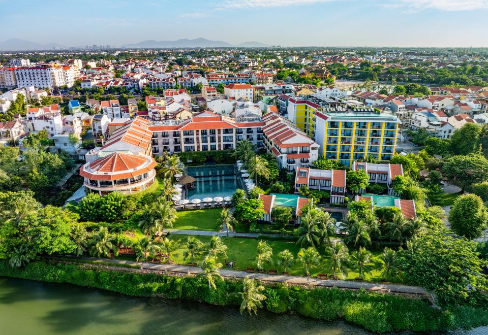 Bel Marina Hoi An Resort Resort Hội An