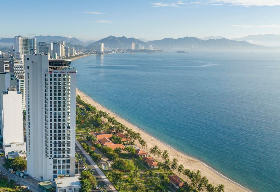 Best Western Premier Marvella Nha Trang Khách sạn 5 sao Nha Trang