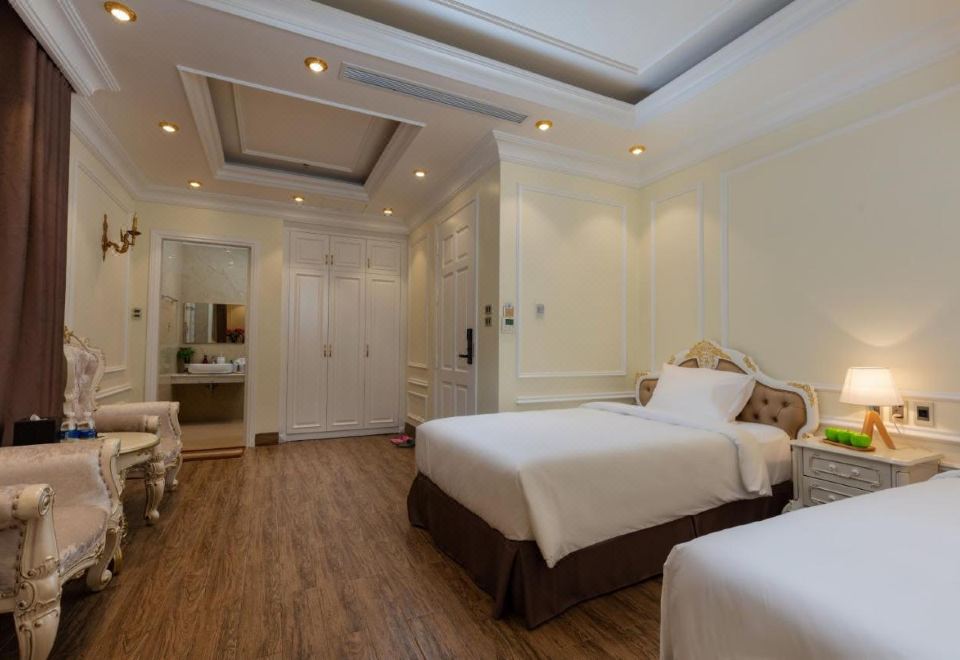 Cẩm Bình Hotel Khách sạn Cẩm Phả