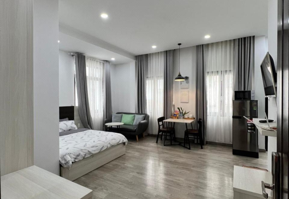 Căn hộ May Studio & Apartment Đà Lạt Khách sạn Đà Lạt gần Hồ Xuân Hương