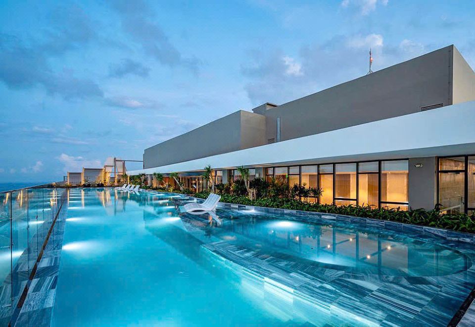 Căn Hộ The Song -Free Pool-Moonlight Homestay Khách sạn 5 sao Vũng Tàu