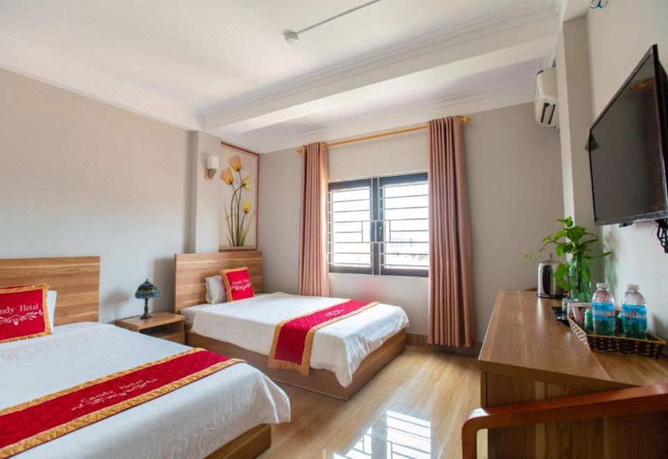 Candy Hotel Khách sạn Hạ Long giá rẻ