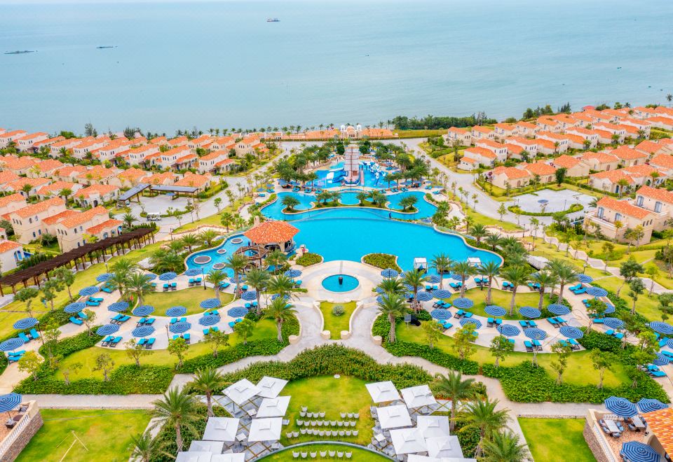 Centara Mirage Resort Mui Ne Resort Mũi Né