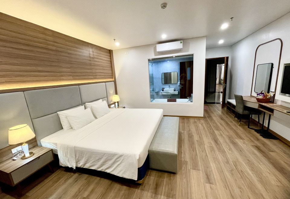 Central Hạ Long Hotel Khách sạn gần Sun World Hạ Long