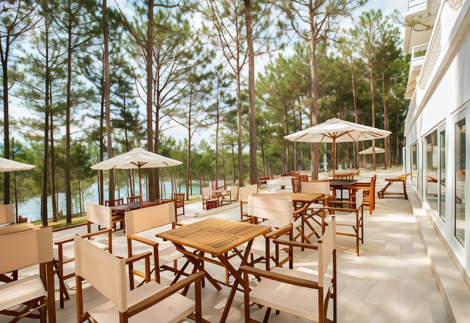 Cereja Hotel & Resort Dalat Khách sạn Đà Lạt gần Hồ Tuyền Lâm