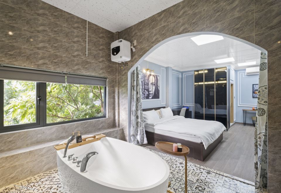 Châu Bảo An Homestay Homestay Huế gần trung tâm