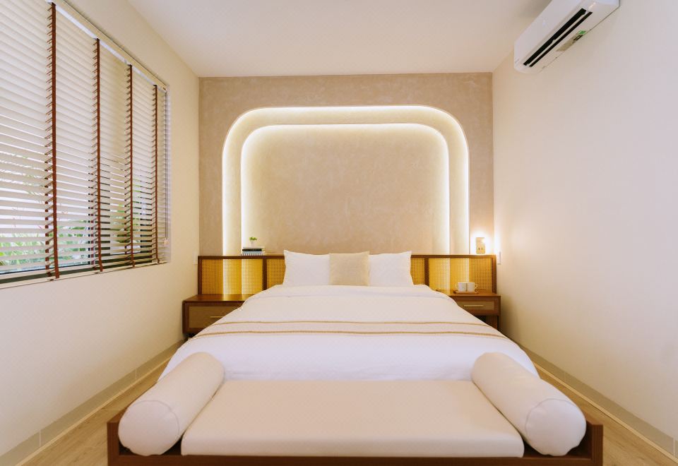 Chingu Boutique Home Vũng Tàu Khách sạn Vũng Tàu có hồ bơi