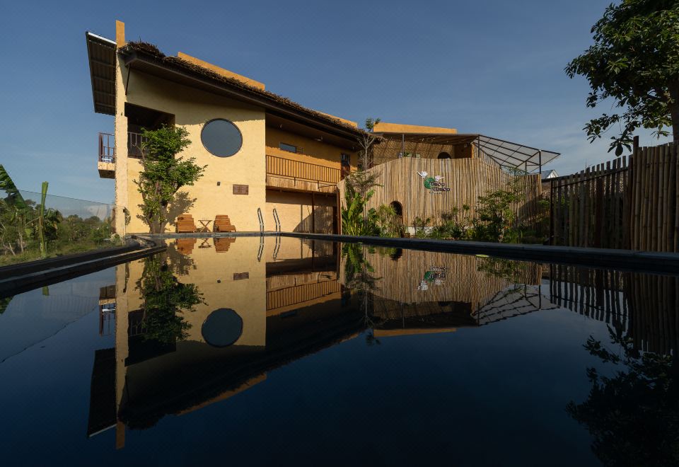 Chuồn Chuồn Retreat Resort Phan Thiết