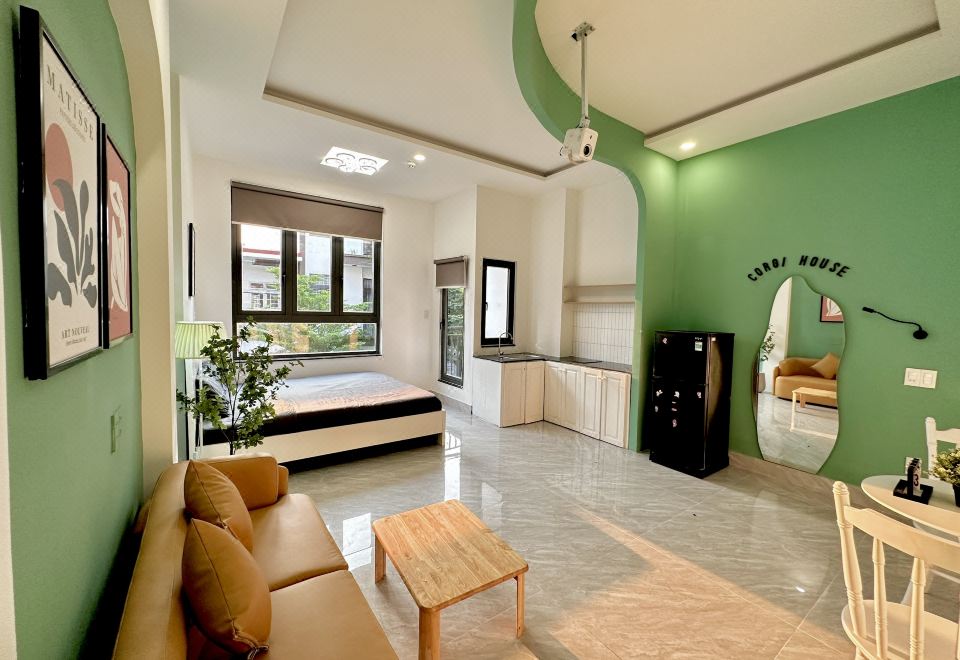 Corgi House Danang Homestay Đà Nẵng gần sân bay