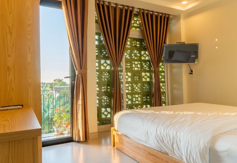 D Central Homestay Hội An Homestay Hội An gần phố cổ