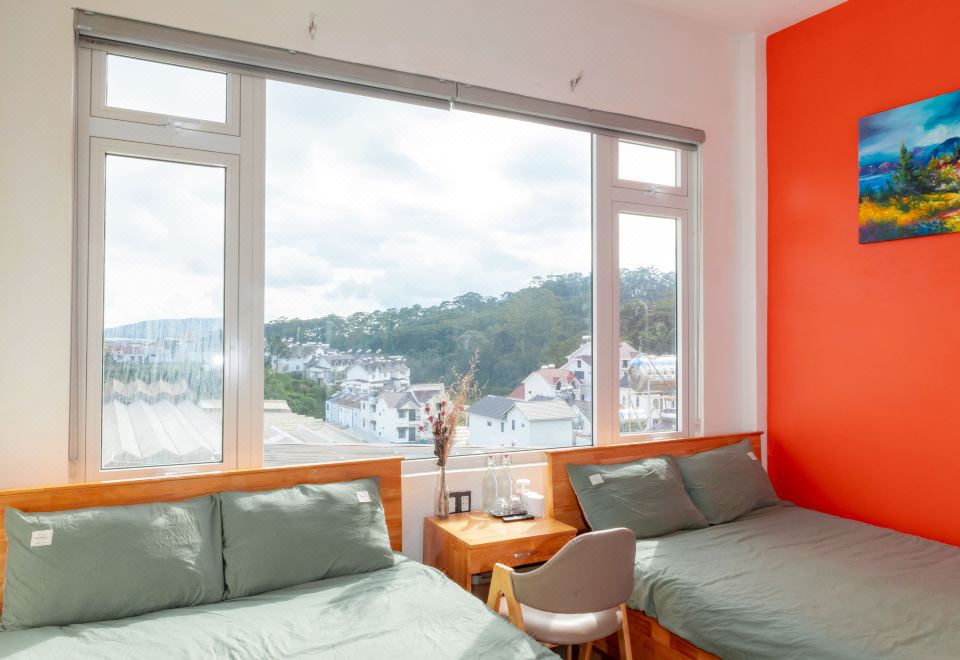D Home Da lat 3 Homestay Đà Lạt giá rẻ
