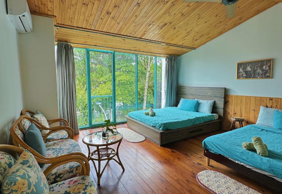 D Home Da Lat 4 Homestay trung tâm Đà Lạt