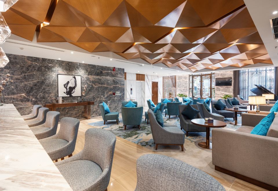 D'Lecia Hạ Long Khách sạn 4 sao Hạ Long