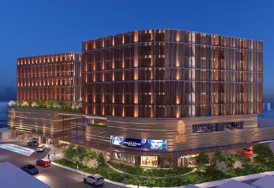 Đà Lạt Center Residence Khách sạn gần chợ đêm Đà Lạt