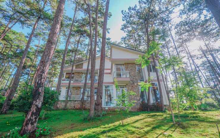 Da Lat Lan Anh Village Khách sạn Đà Lạt gần Hồ Tuyền Lâm