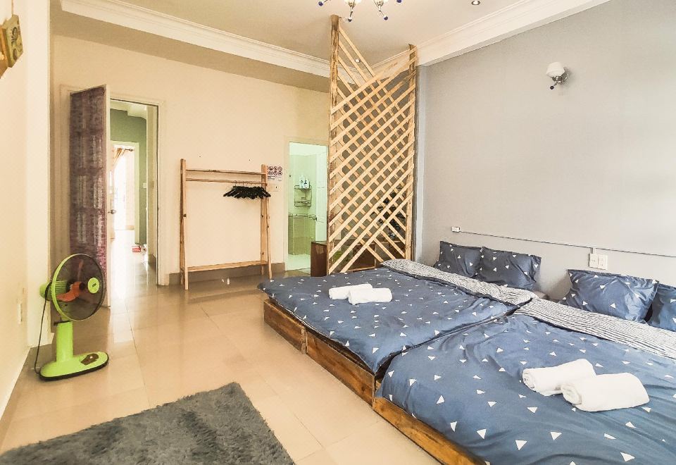 Đà Lạt Sả - Da Lat Lemongrass Homestay trung tâm Đà Lạt