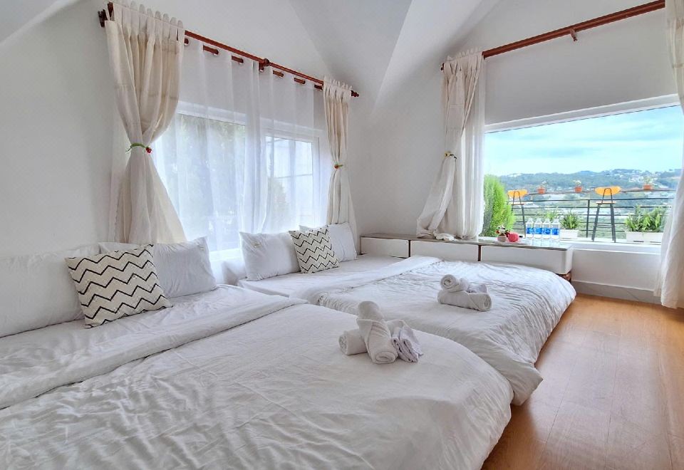 Dalat Harmony Garden Khách sạn 2 sao Đà Lạt