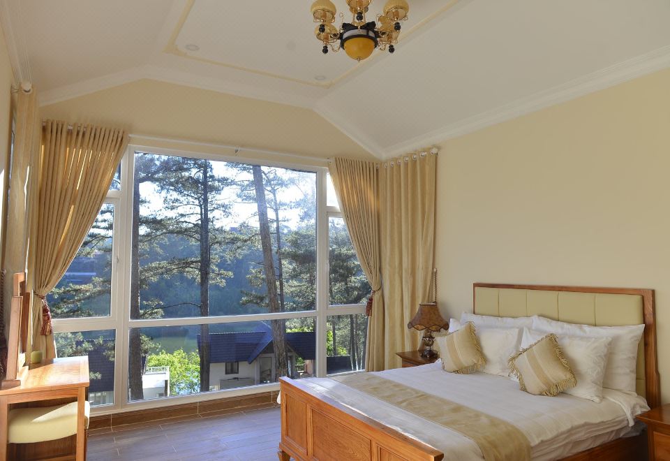 Dalat Lan Anh Village Khách sạn Đà Lạt gần Hồ Tuyền Lâm