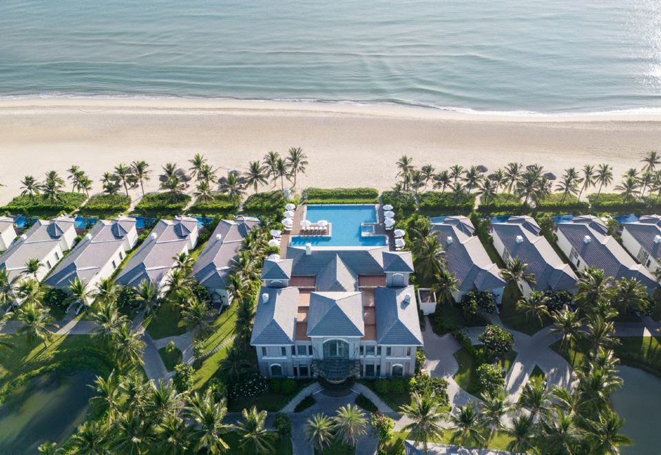 Danang Marriott Resort & Spa, Non Nuoc Beach Villas Resort Đà Nẵng
