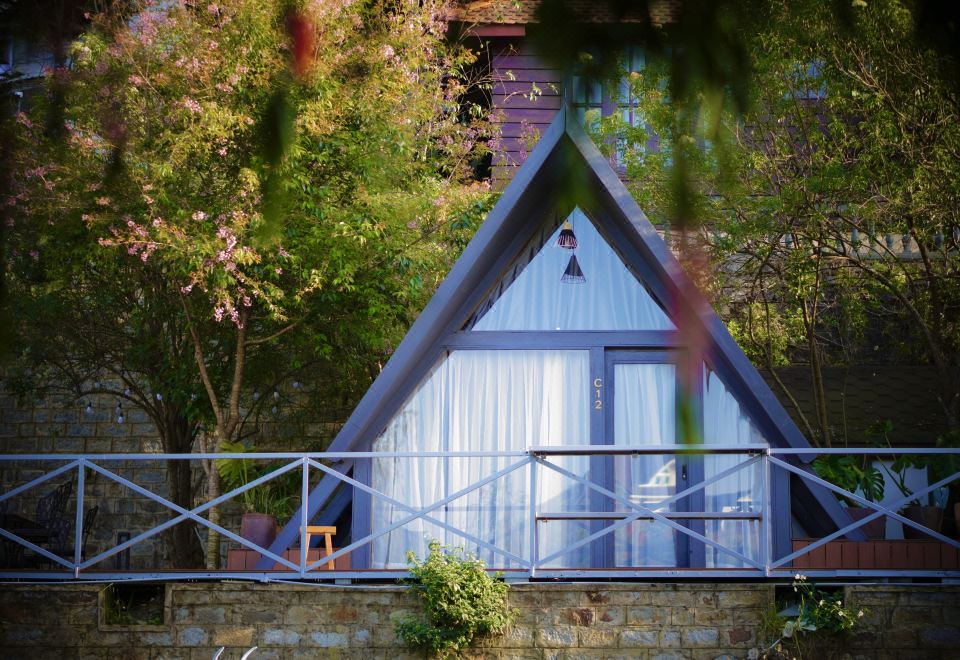 DD HOSPITALITY - MÂY BÁCH ĐÀ LẠT Khách sạn 3 sao Đà Lạt