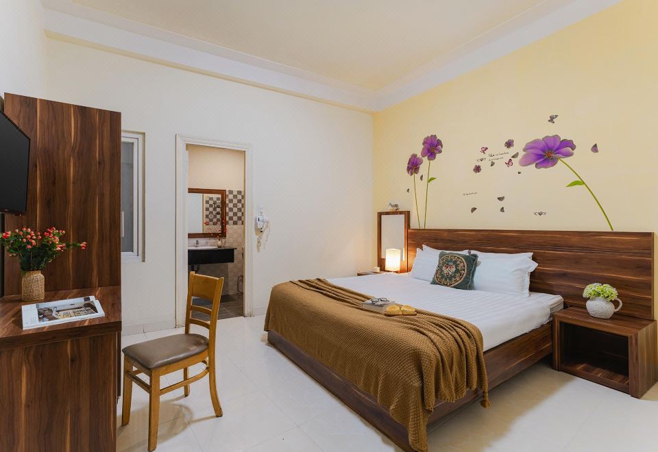 December Dalat 22 Homestay trung tâm Đà Lạt