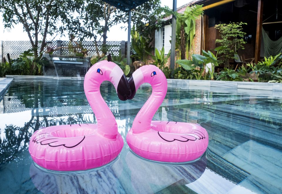 Eco House Villa Homestay Phan Thiết gần biển