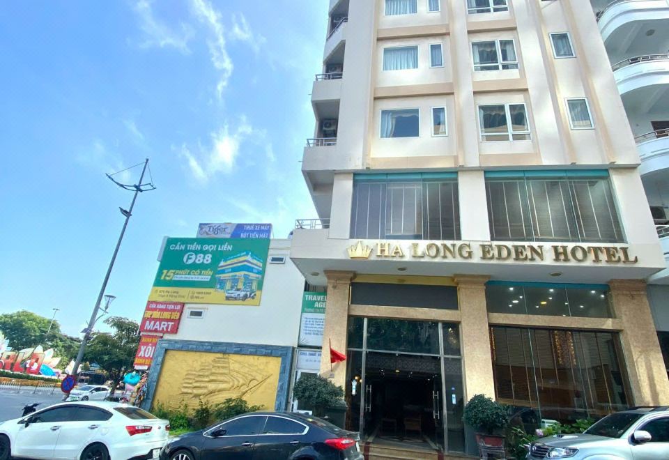 EDEN HẠ LONG Khách sạn gần Sun World Hạ Long