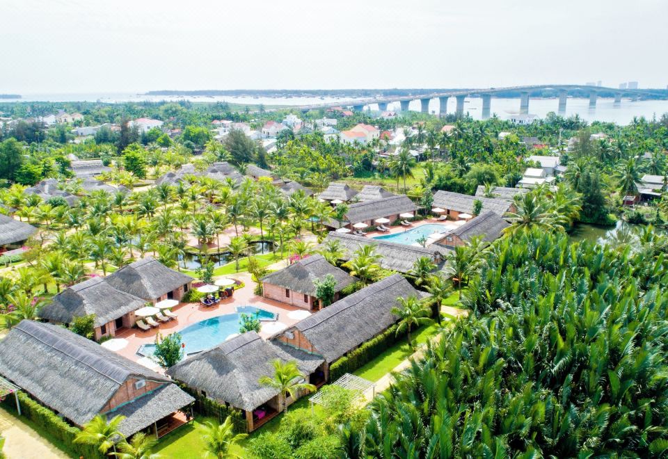 ENSO Retreat Hoi An - Rediscovery & Serenity Resort Hội An