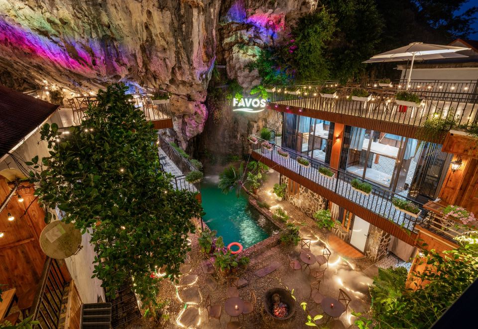 Favos Ninh Binh Hotel & Villas Resort Ninh Bình