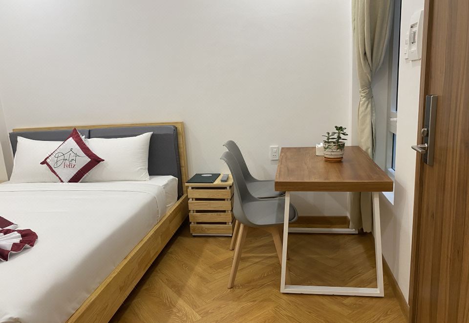 Feliz Đà Lạt Homestay Khách sạn Đà Lạt gần Hồ Xuân Hương