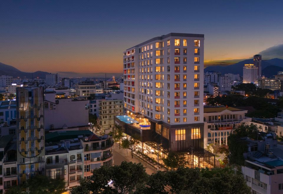 Four Points by Sheraton Nha Trang Khách sạn 4 sao Nha Trang