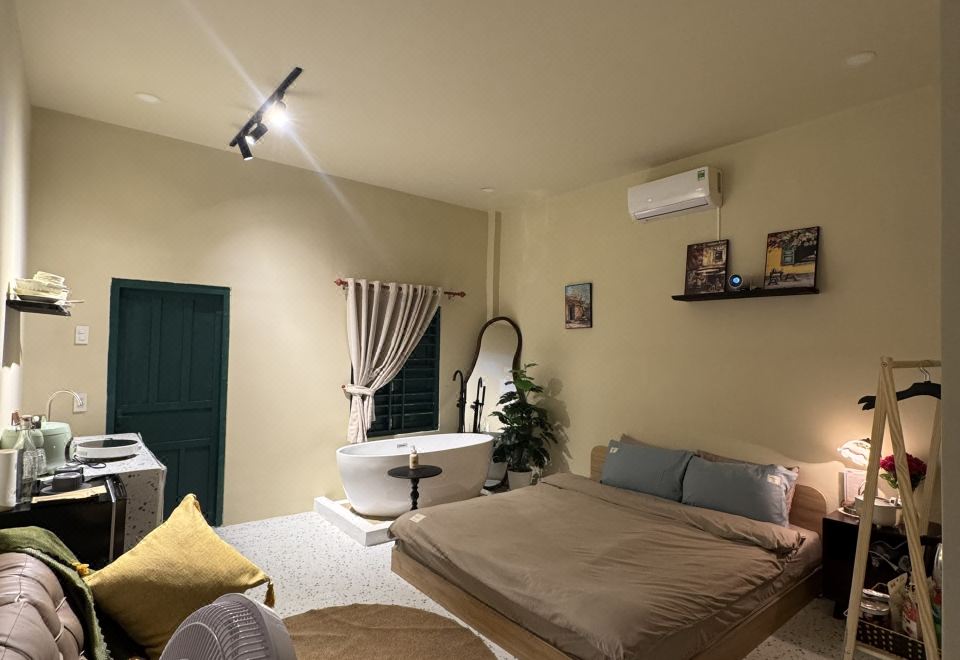 Gác Homestay Phan Thiết Homestay Phan Thiết gần biển