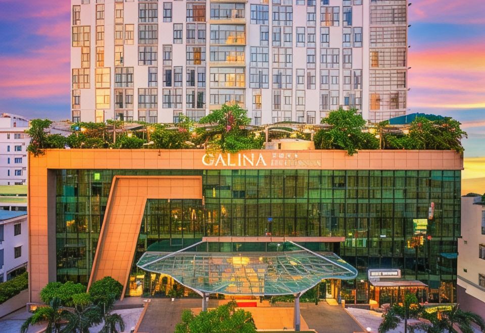 Galina Hotel & Spa Khách sạn 4 sao Nha Trang