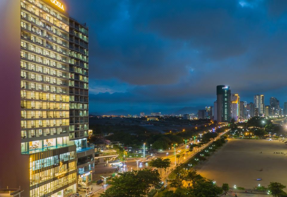 Grand Gosia Hotel Khách sạn 4 sao Nha Trang